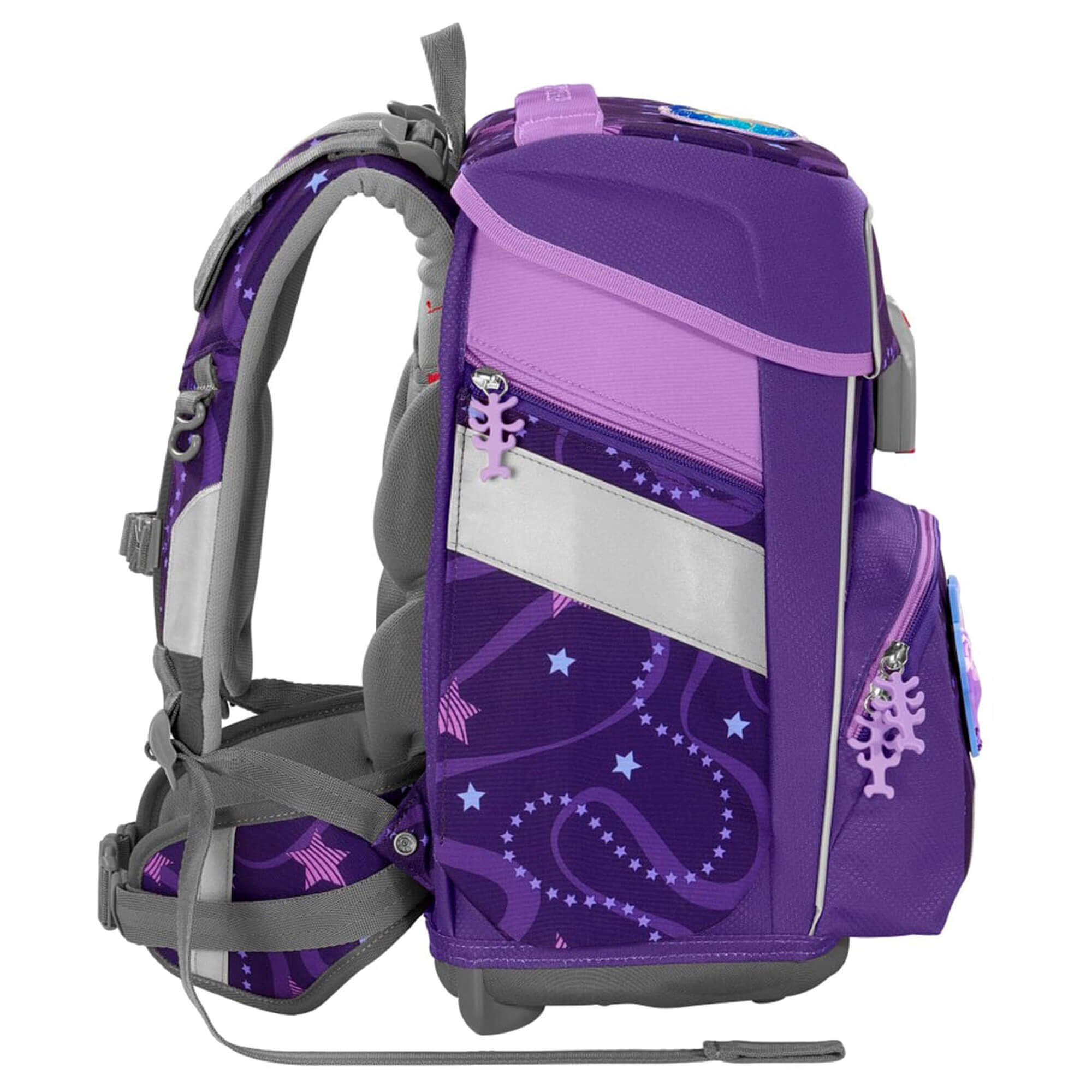 Schulranzen-Set SPACE Pegasus Emily 5-teilig