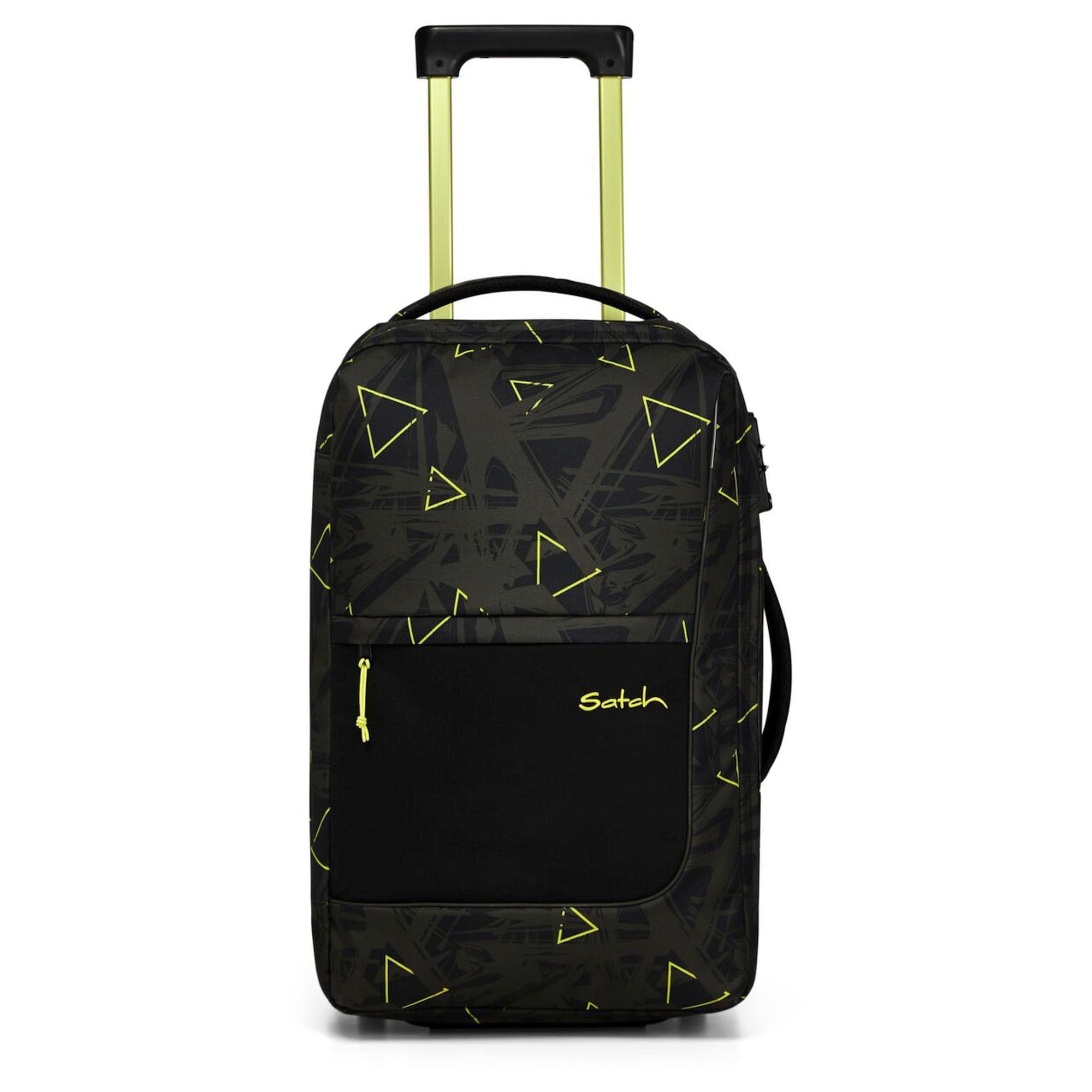 Trolley Flow S Geo Storm