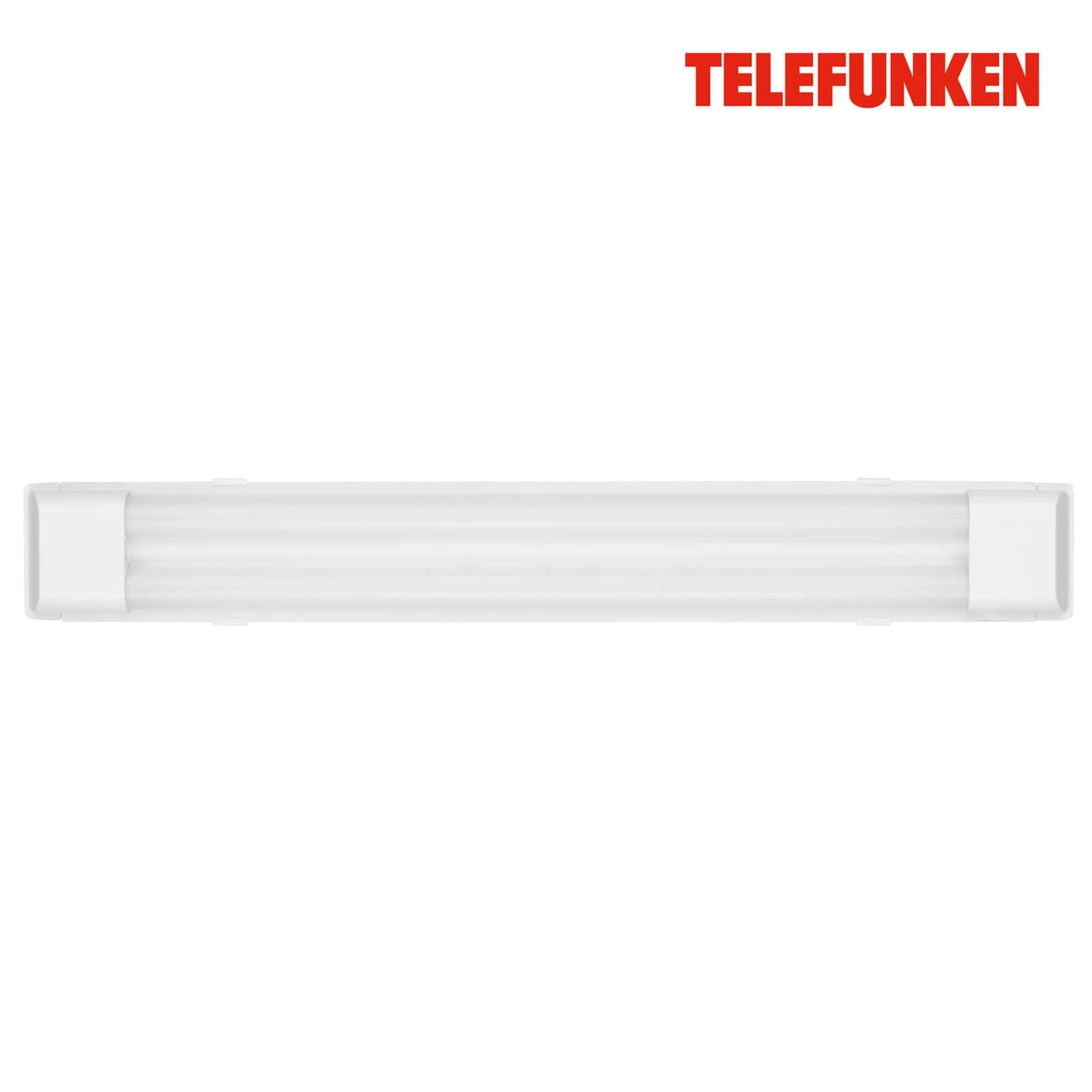 TELEFUNKEN LED Unterbauleuchte 60 cm 2x24W 2700lm weiß
