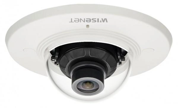 Hanwha Vision Dome  Kamera XND-8020F 3,7mm  Überwachungskamera mit 5 Megapixel Auflösung. professionelle Kamera für außen