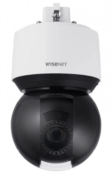 Hanwha Vision PTZ  Kamera XNP-9250 5 - 125mm  Überwachungskamera mit  Auflösung. professionelle Kamera für außen