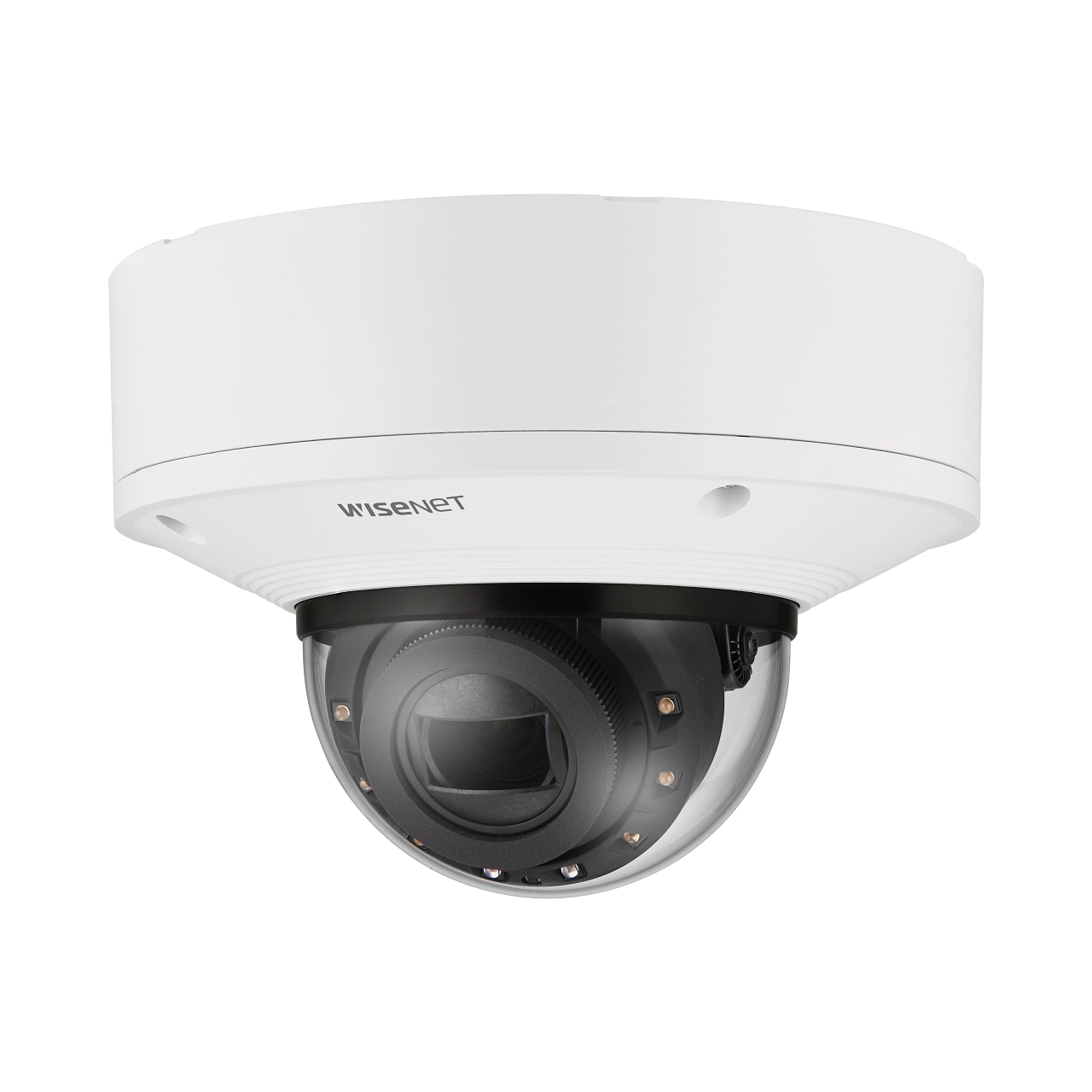 Hanwha Wisenet XNV-6083R 2MP Full HD IR Outdoor Vandalen Dome Kamera