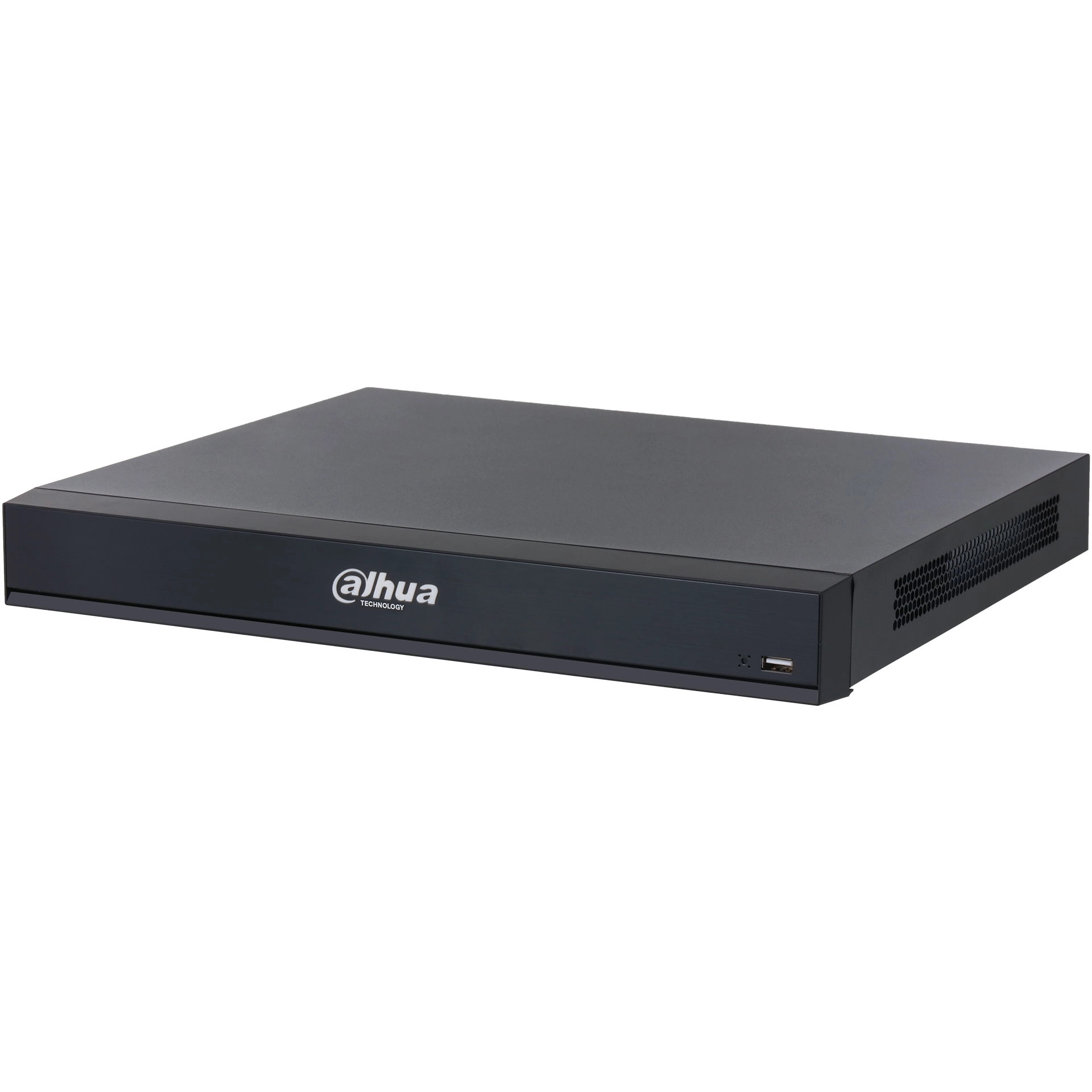 Dahua Netzwerkvideorecorder NVR NVR5216-16P-EI Wizsense mit 16 IP Kanälen integrierter PoE Switch professioneller IP Recorder