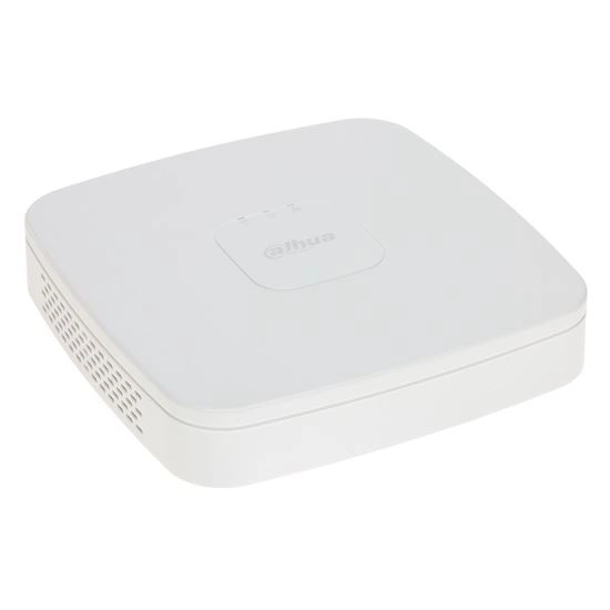 Dahua Netzwerkvideorecorder NVR NVR4104-EI Wizsense mit 4 IP Kanälen  professioneller IP Recorder