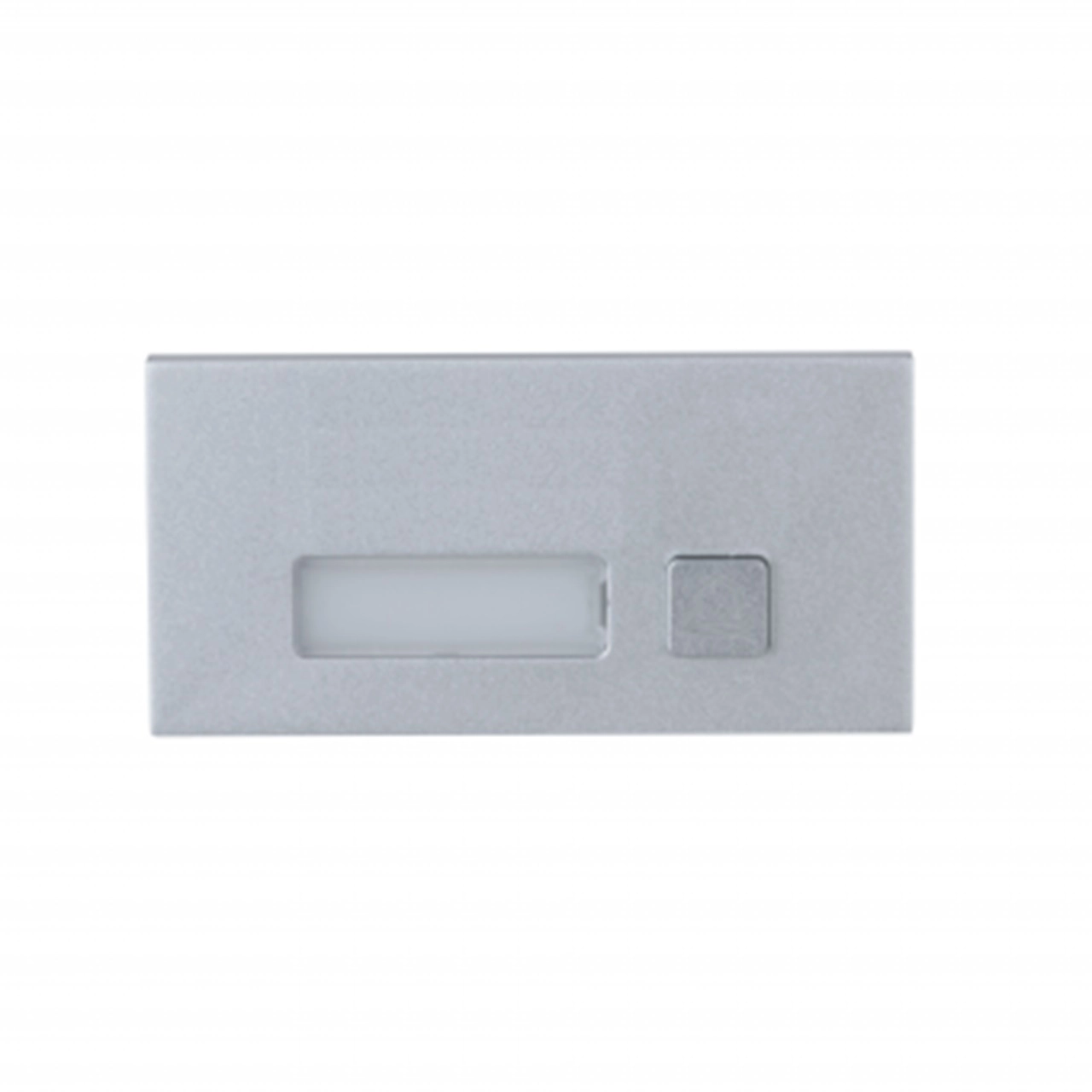 Dahua VTO4202F-MB1 Robuste 1 Klingelknopf  für die Video Sprechanlage VTO4202F-P
