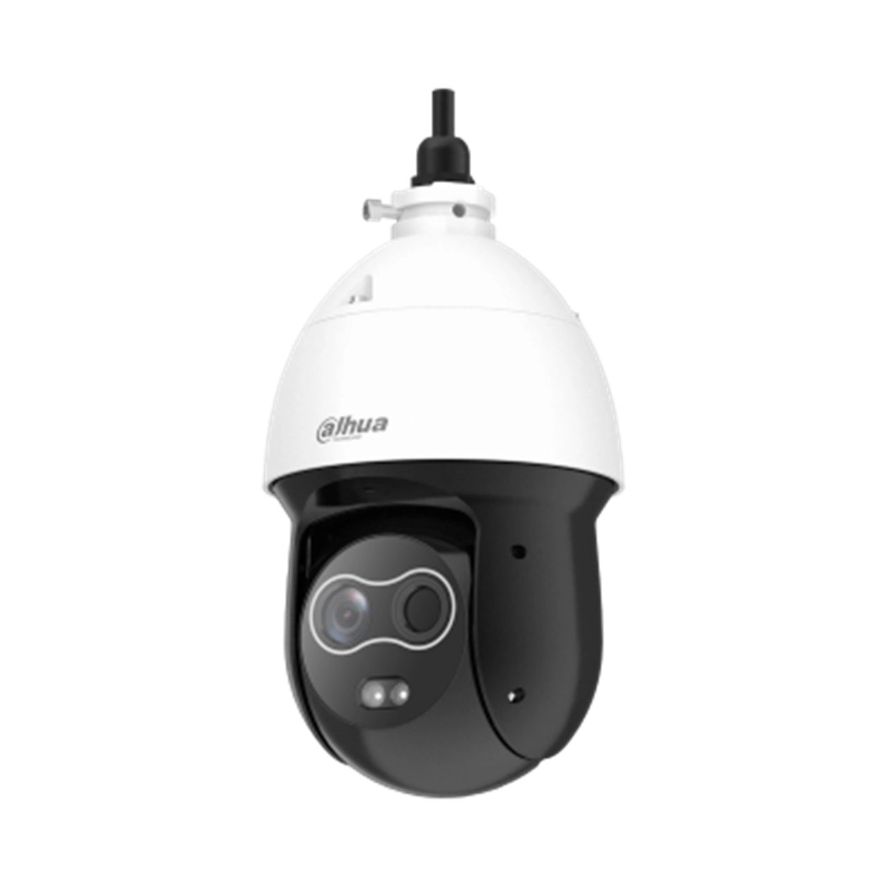Dahua Wärmebildkamera PTZ TPC-SD2241-B7F8-DW-S2  mit hoher Megapixel Auflösung, Thermalkamera mit Branderkennung