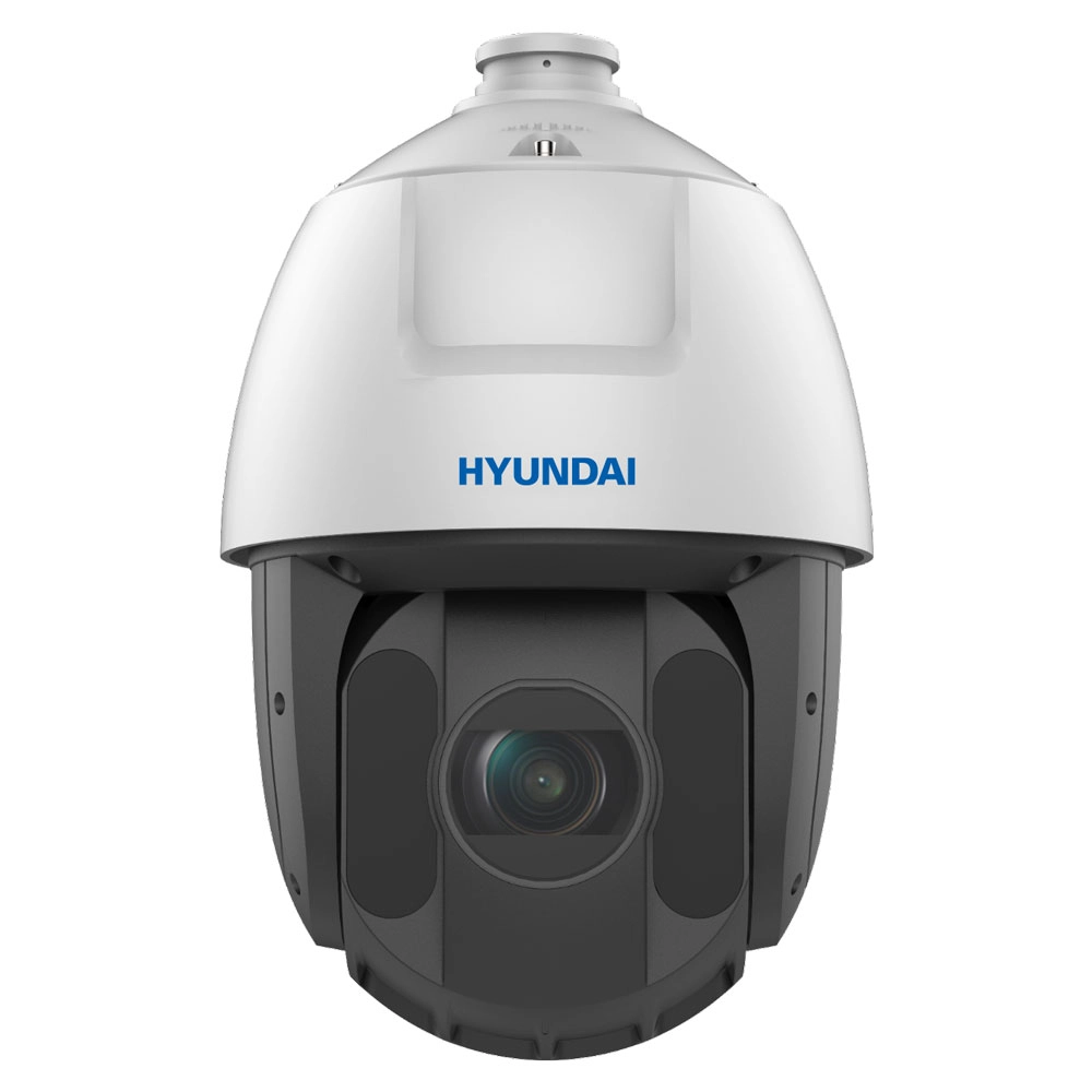 Hyundai PTZ  Kamera HYU-948 4,8 - 120,0mm  Überwachungskamera mit 4 Megapixel Auflösung. professionelle Kamera für außen