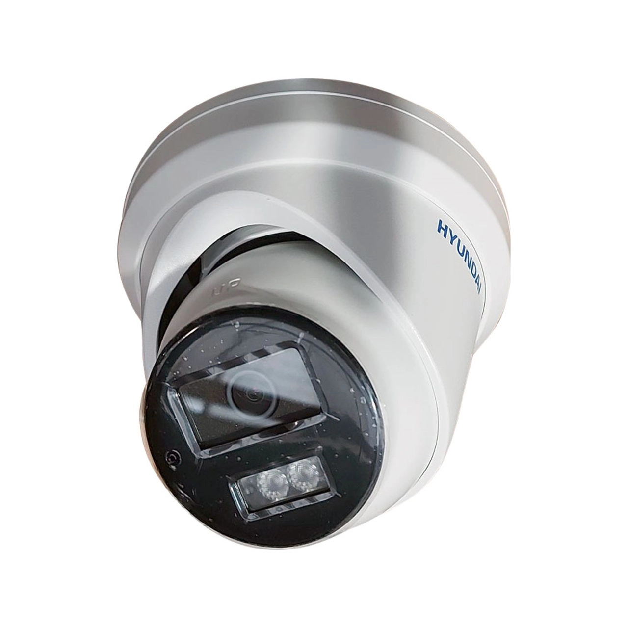 Hyundai Turret  Kamera SF-IPT833WA-8P-HV 2,8mm  Überwachungskamera mit 8 Megapixel Auflösung. professionelle Kamera für außen