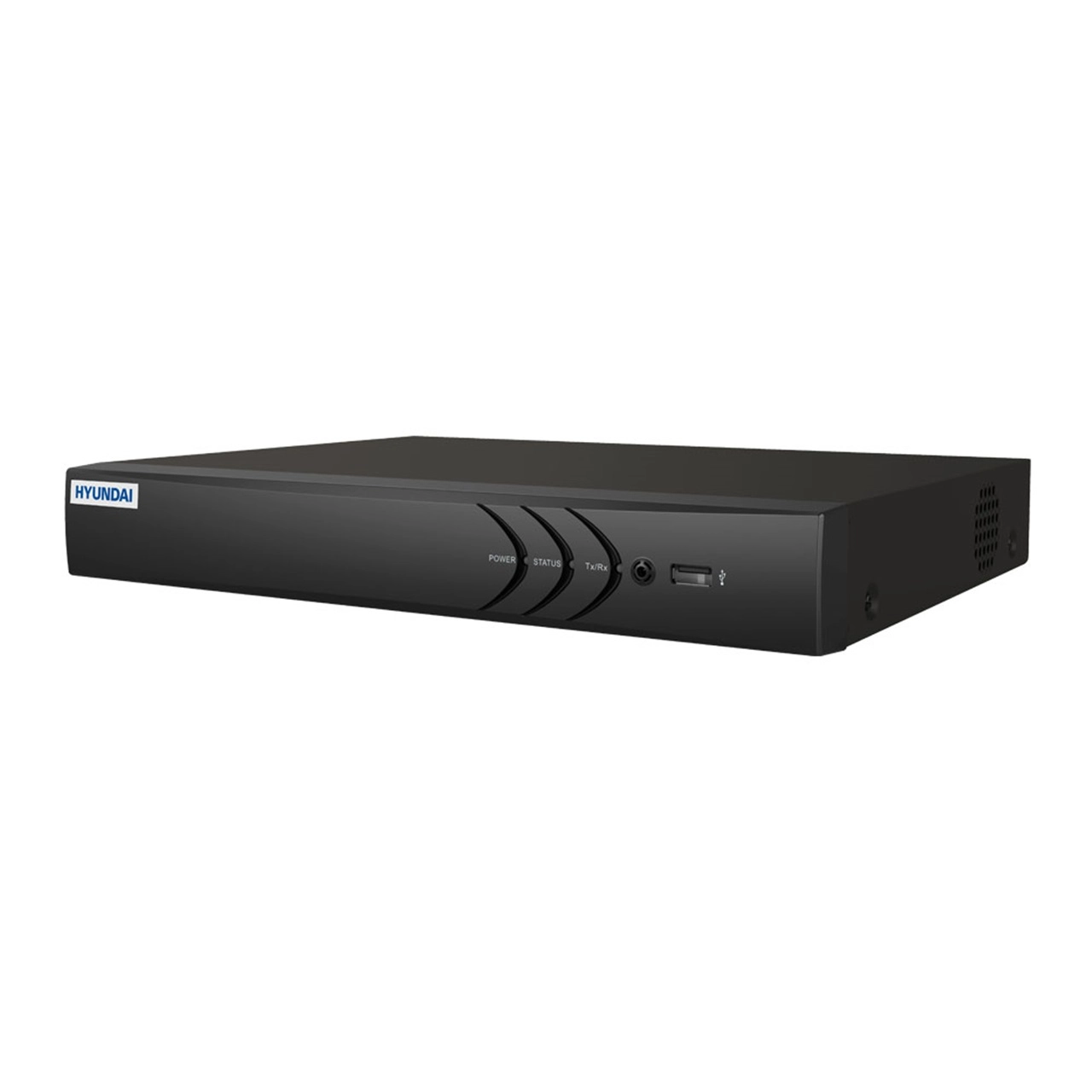 Hyundai Digitaler Videorecorder DVR HYU-899 AiSense mit 8 analogen Kanälen