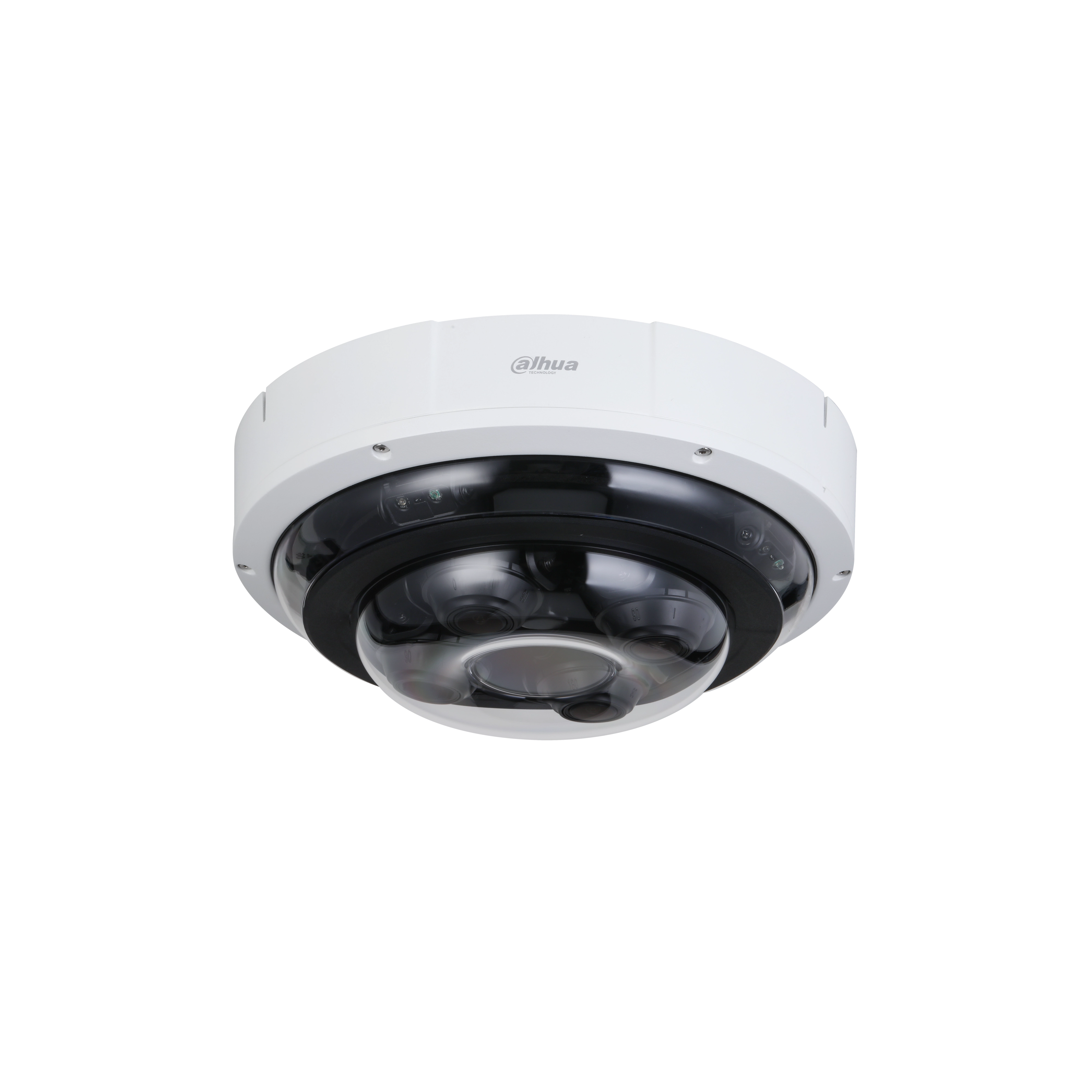 Dahua Dome  Kamera DH-IPC-PDBW82041P-B360-E4-2812-S2 2,8 - 12,0 mm  Überwachungskamera mit  Auflösung. professionelle Kamera für außen