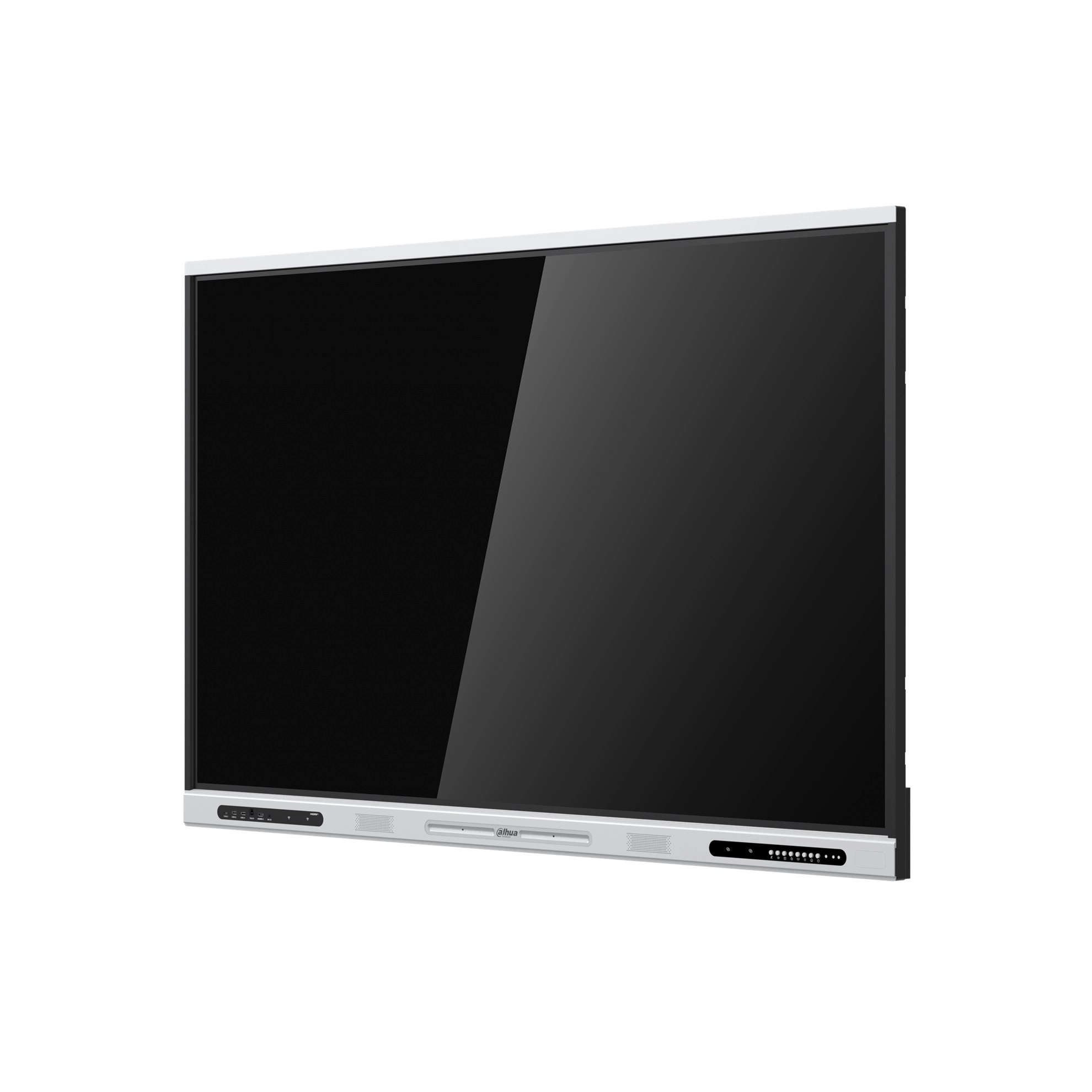 Dahua 75 Zoll Monitor.  Display mit  Pixel Auflösung,  Reaktionszeit