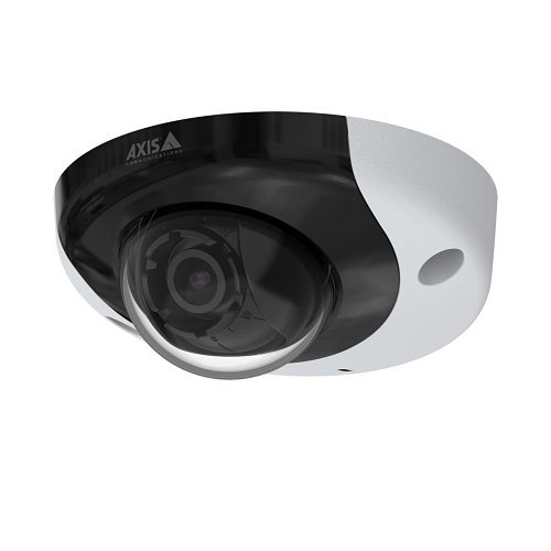 Axis Communications Dome  Kamera 01919-001 2,8mm  Überwachungskamera mit 2 Megapixel Auflösung. professionelle Kamera für außen