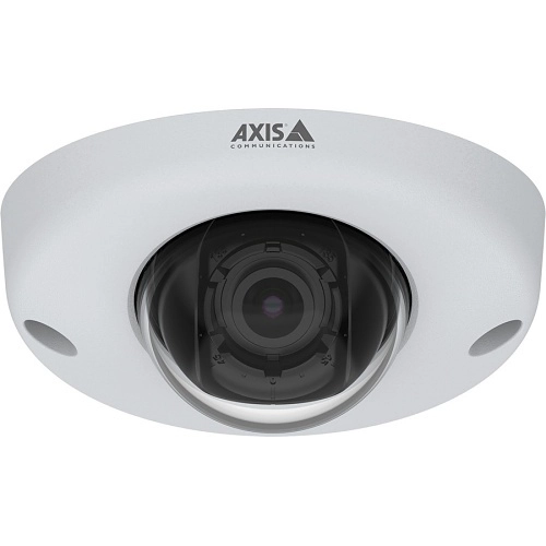 Axis Communications Dome  Kamera 01920-001 2,8mm  Überwachungskamera mit 2 Megapixel Auflösung. professionelle Kamera für außen