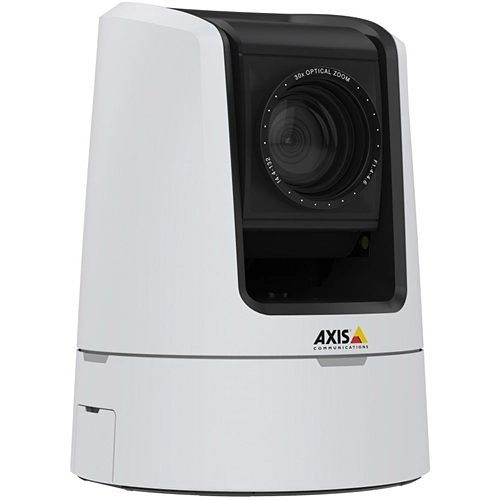 Axis Communications PTZ  Kamera 01965-002   Überwachungskamera mit 2 Megapixel Auflösung. professionelle Kamera für außen