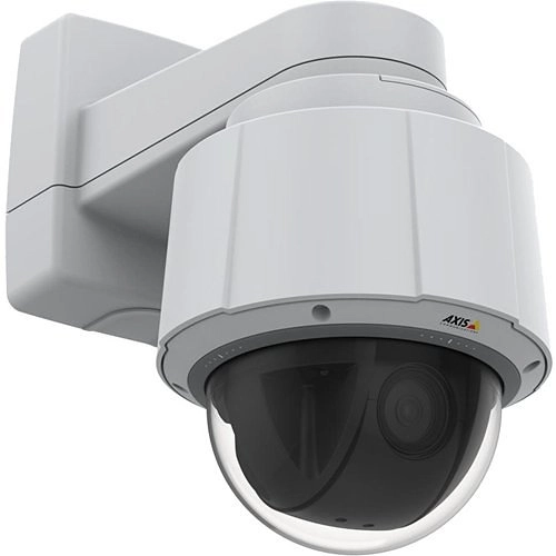 Axis Communications PTZ  Kamera 01967-002   Überwachungskamera mit 2 Megapixel Auflösung. professionelle Kamera für außen
