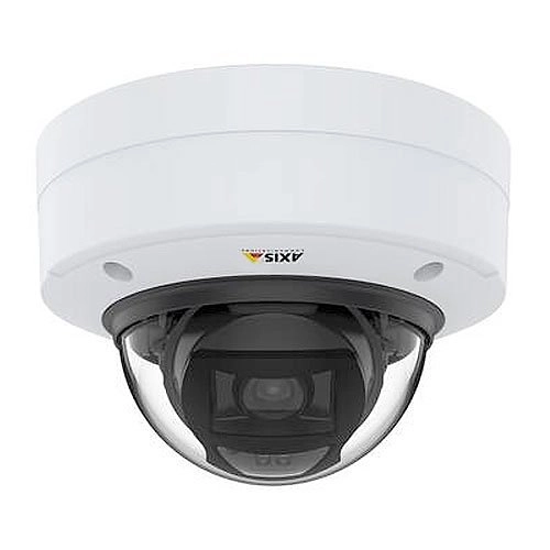Axis Communications Dome  Kamera 02099-001 3,4 - 8,9mm  Überwachungskamera mit 2 Megapixel Auflösung. professionelle Kamera für außen