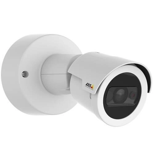 Axis Communications Bullet  Kamera 02132-001 8,0mm  Überwachungskamera mit 2 Megapixel Auflösung. professionelle Kamera für außen