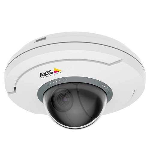 Axis Communications PTZ  Kamera 02347-002 2,2-11mm  Überwachungskamera mit 2 Megapixel Auflösung. professionelle Kamera für außen