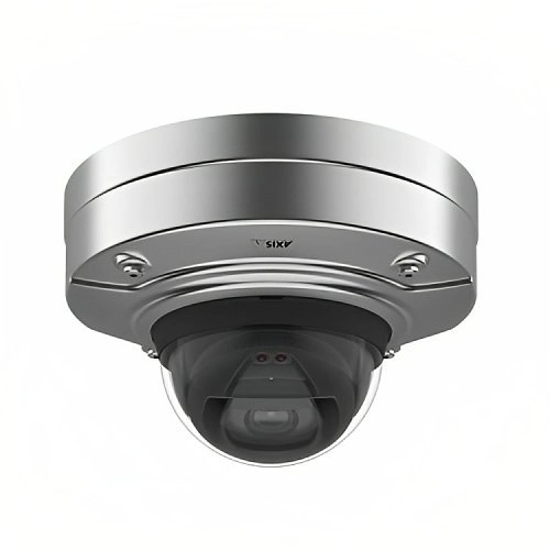 Axis Communications Dome  Kamera 02463-001 6,2-12,9mm  Überwachungskamera mit 8 Megapixel Auflösung. professionelle Kamera für außen