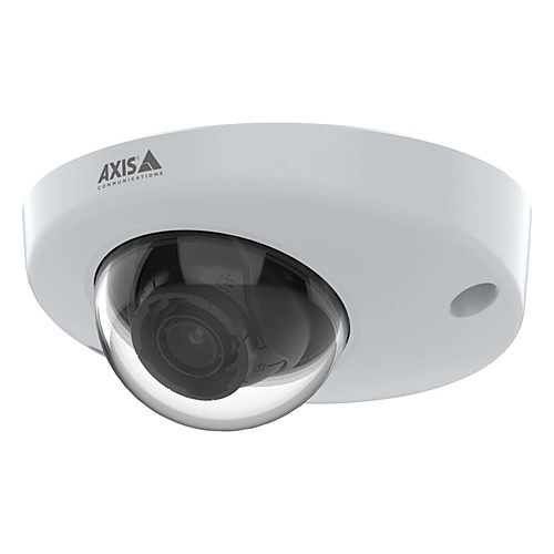 Axis Communications Dome  Kamera 02671-021   Überwachungskamera mit 2 Megapixel Auflösung. professionelle Kamera für außen