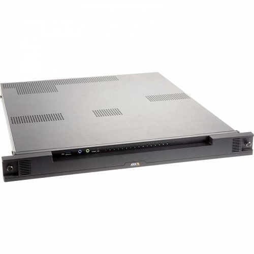 Axis Communications Netzwerkvideorecorder NVR 01582-002  mit  IP Kanälen  professioneller IP Recorder