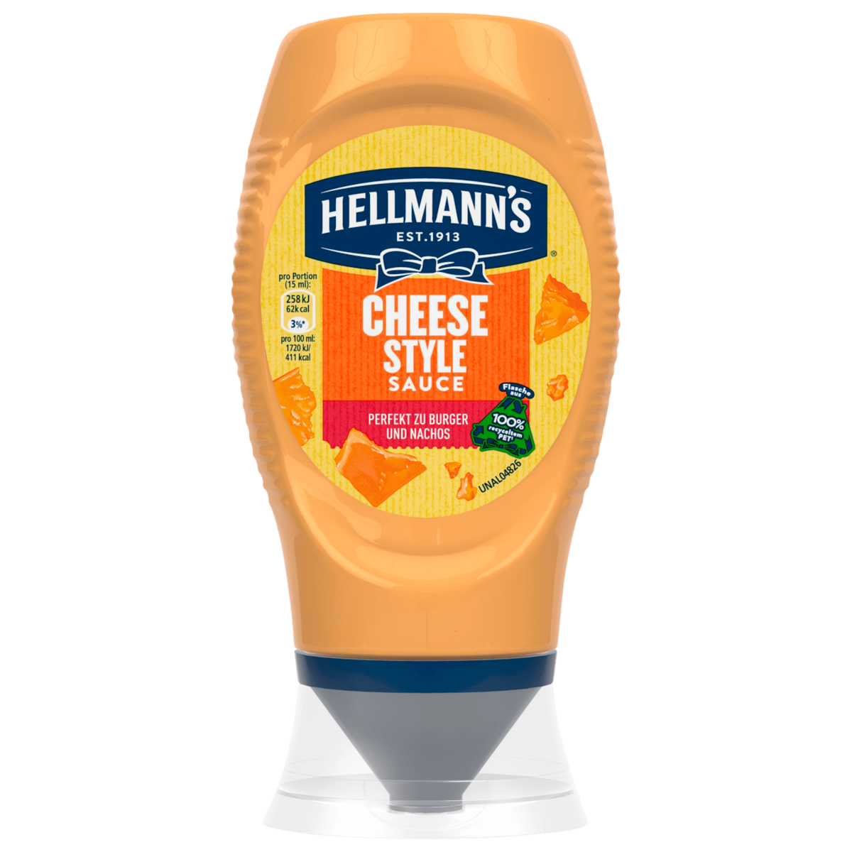 Hellmann's Cheese Style Sauce
