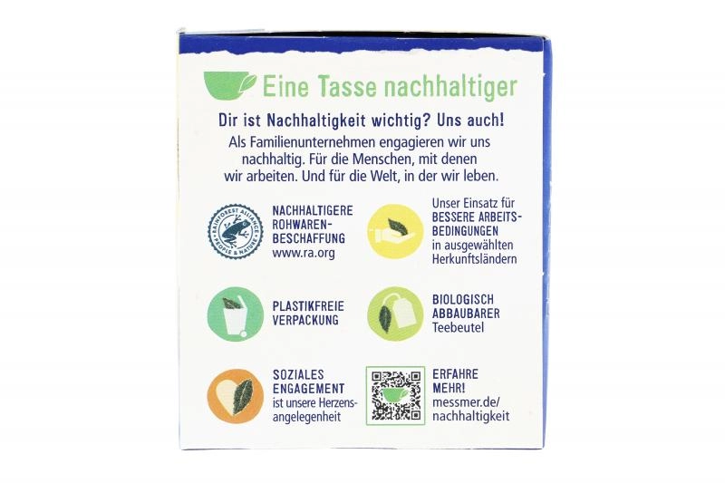 Meßmer Apfel Vanille