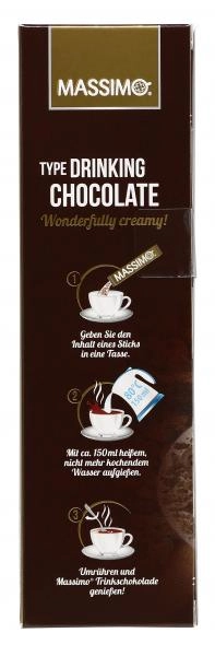 Massimo Trinkschokolade