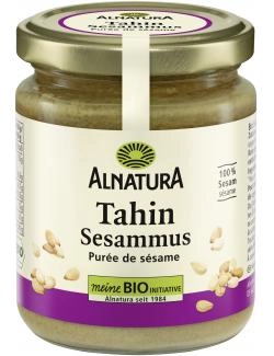 Alnatura Tahin Sesammus