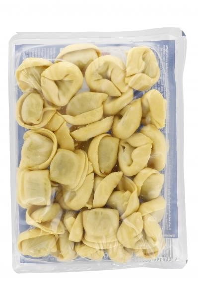 Mamma Lucia Tortelloni mit Spinat und Käse
