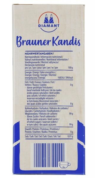Kölner Brauner Kandis