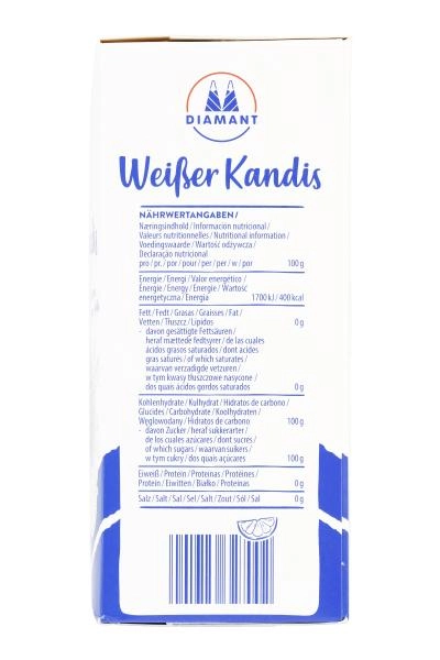 Kölner Weißer Kandis
