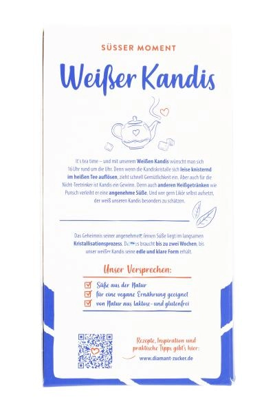Kölner Weißer Kandis