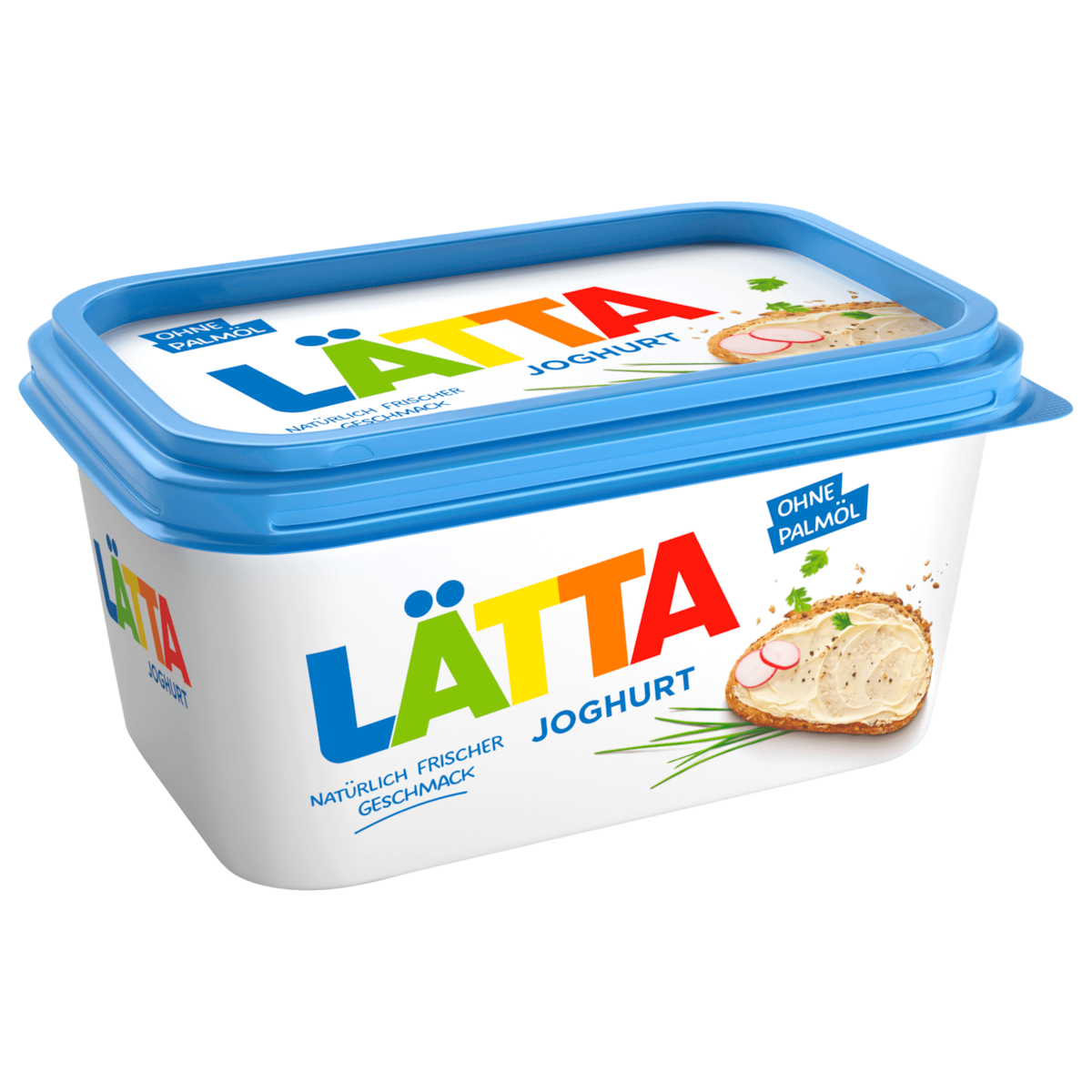 Lätta Joghurt