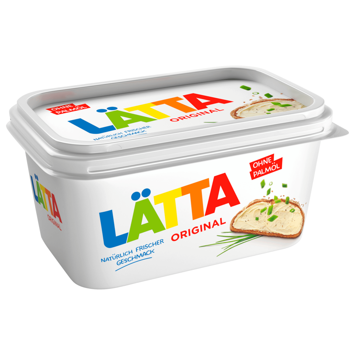 Lätta Original Halbfettmargarine