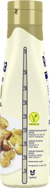 Rama Zum Braten Butternote