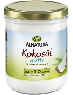 Alnatura Kokosöl nativ