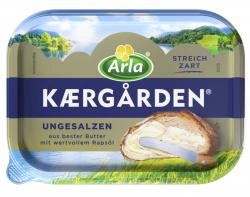Arla Kaergarden Butter ungesalzen