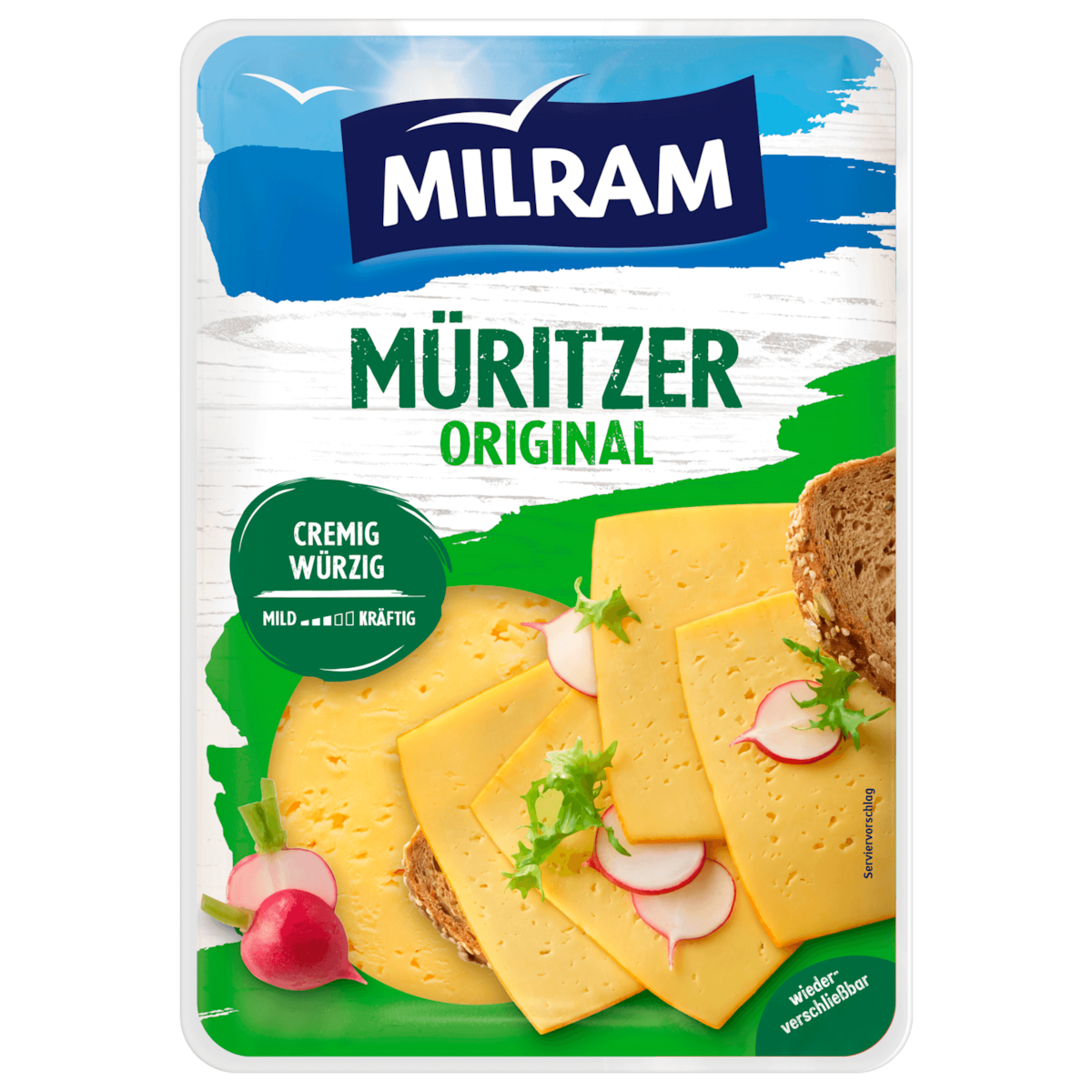 Milram Müritzer Original cremig-würzig