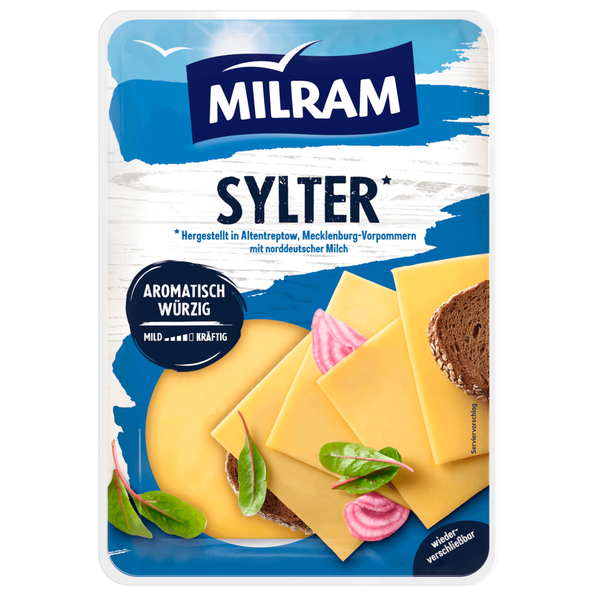 Milram Sylter aromatisch-würzig