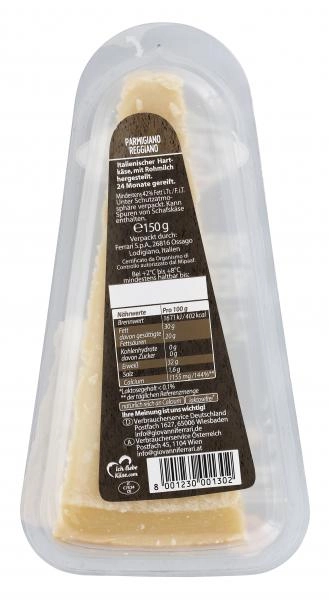 Giovanni Ferrari Parmigiano Reggiano