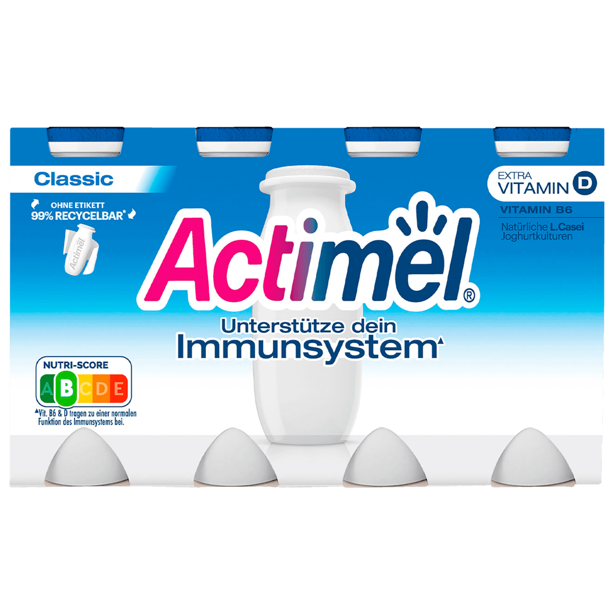 Danone Actimel Classic
