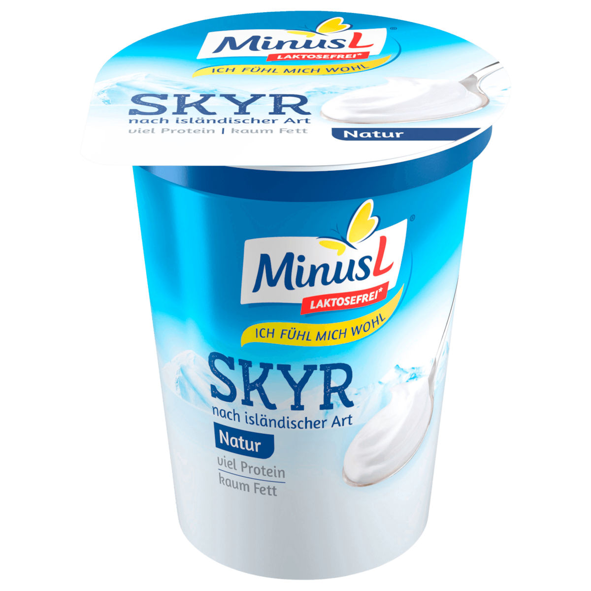 Minus L Skyr natur