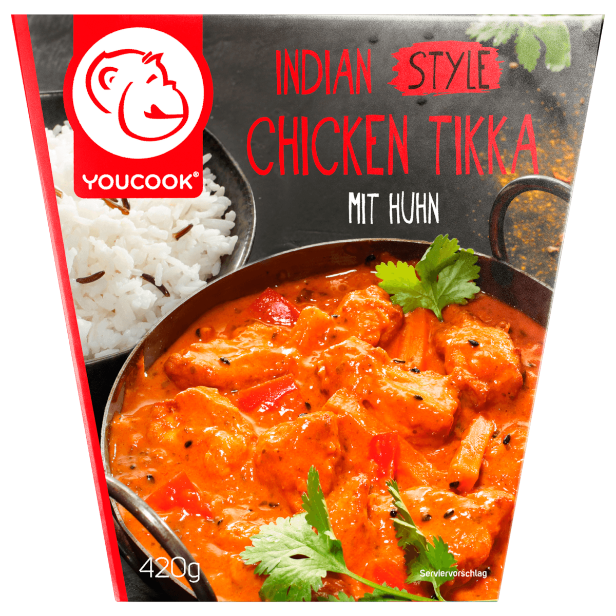 Youcook Indian Style Chicken Tikka