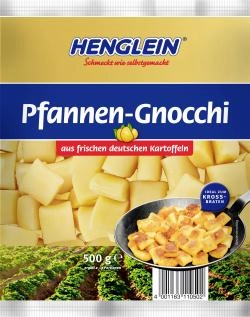 Henglein Pfannen-Gnocchi