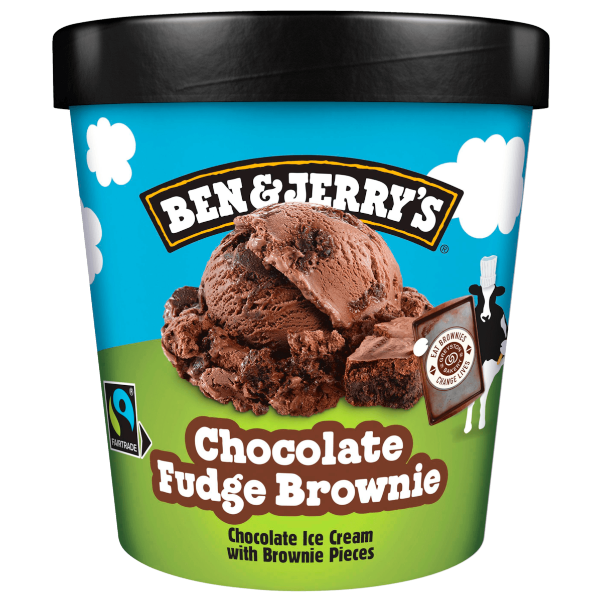Ben & Jerry's Chocolate Fudge Brownie