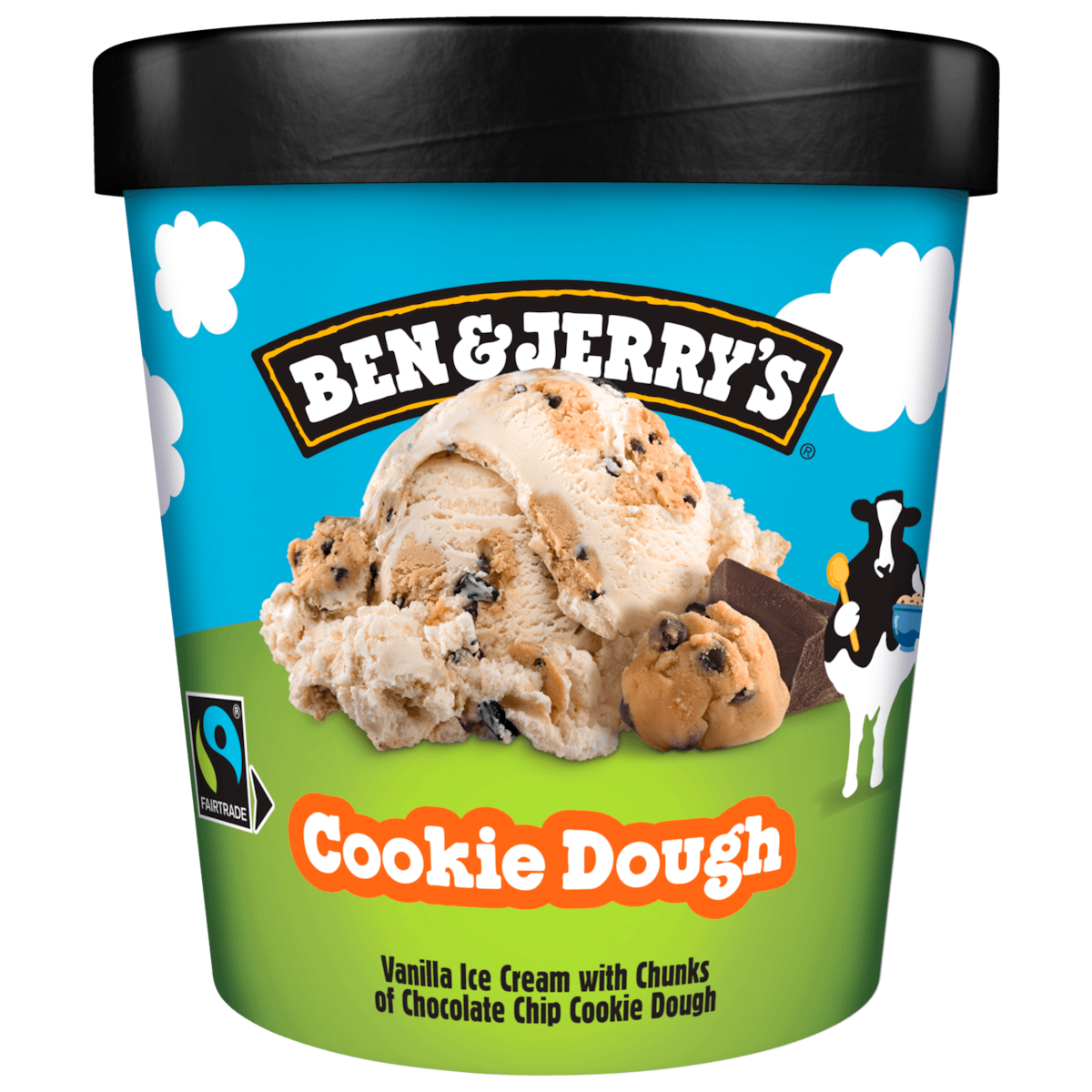 Ben & Jerry's Cookie Dough