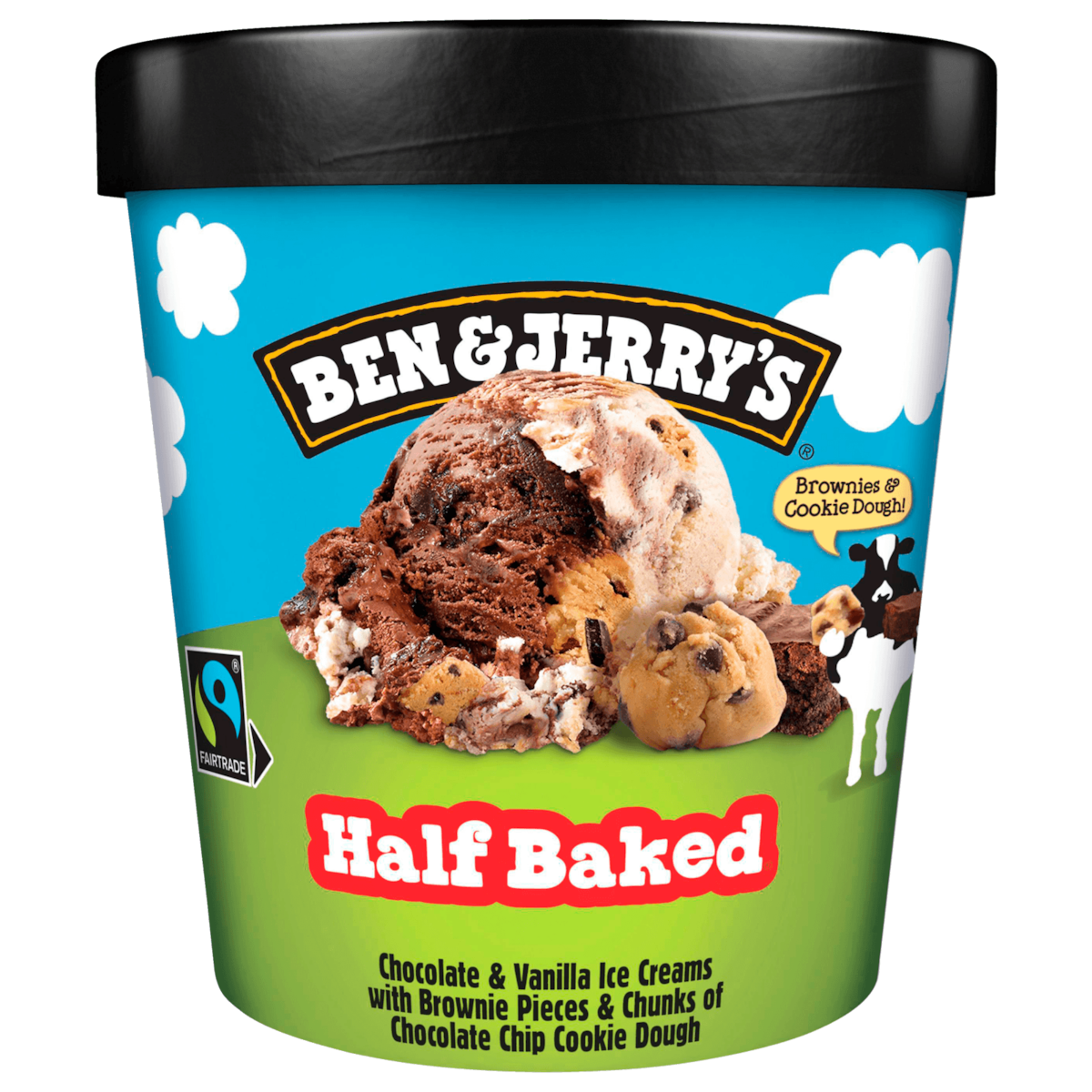 Ben & Jerry's Half Baked