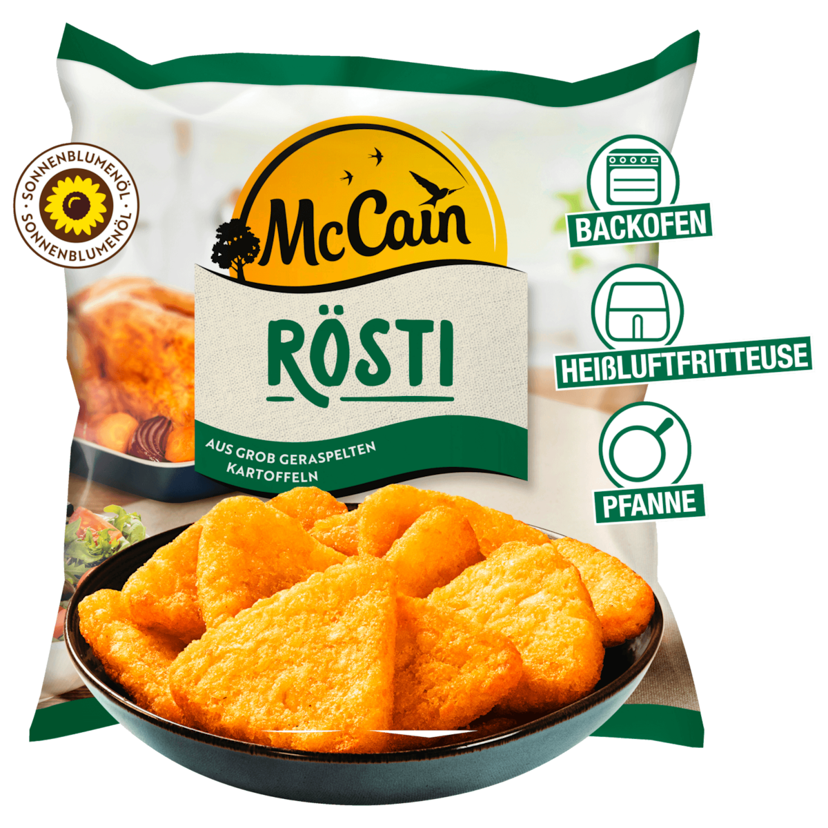 McCain Rösti