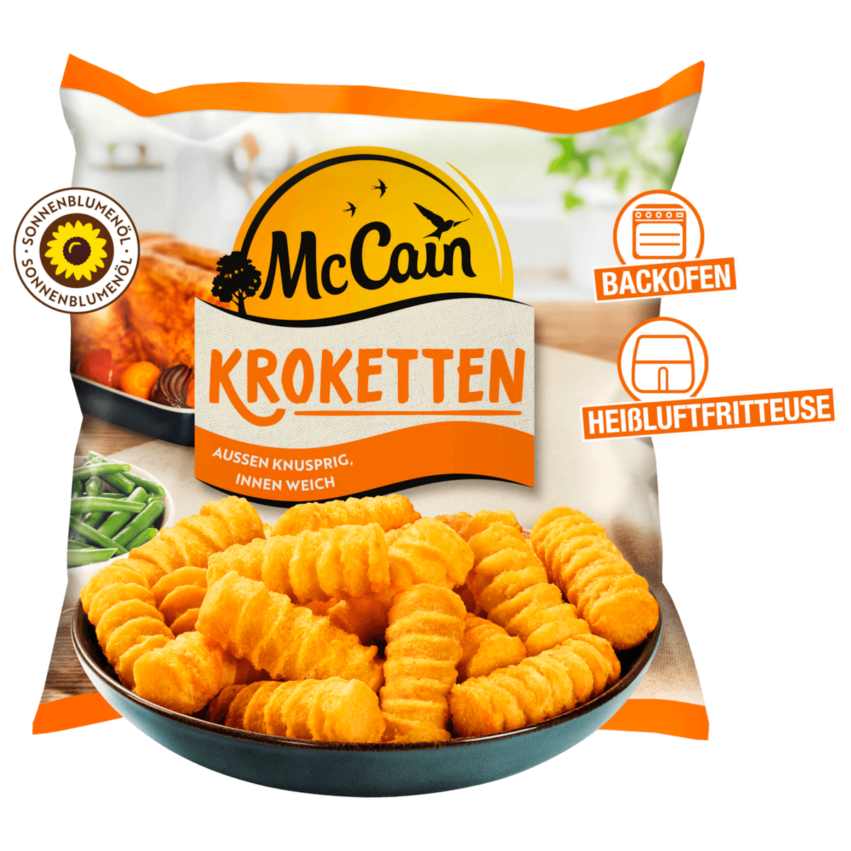 McCain Kroketten